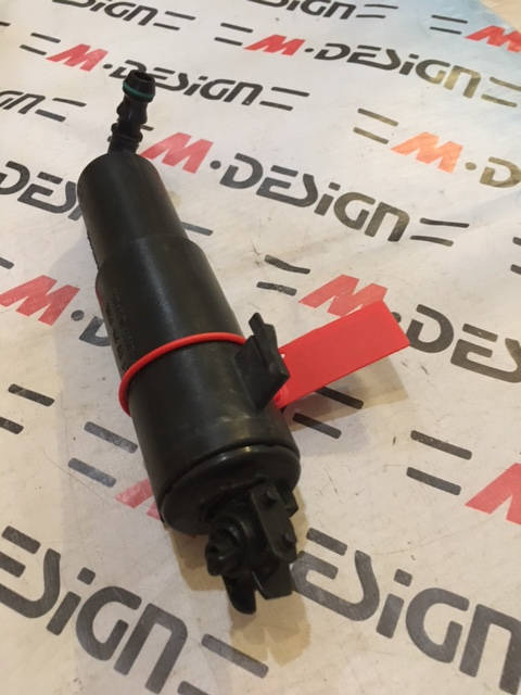 Телескопическая форсунка омывателя фар BMW E90 61677179311