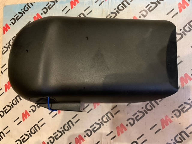 Нижняя облицовка рулевой колонки BMW F25 F26 61319237941