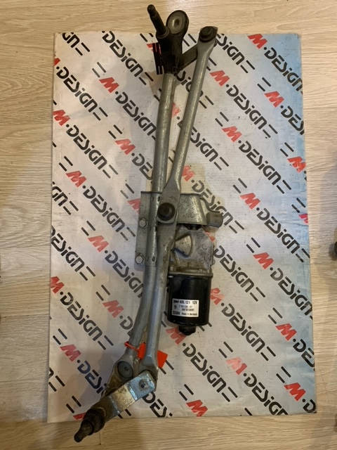 Система стеклоочистителей в сборе BMW 1 series 61617192963