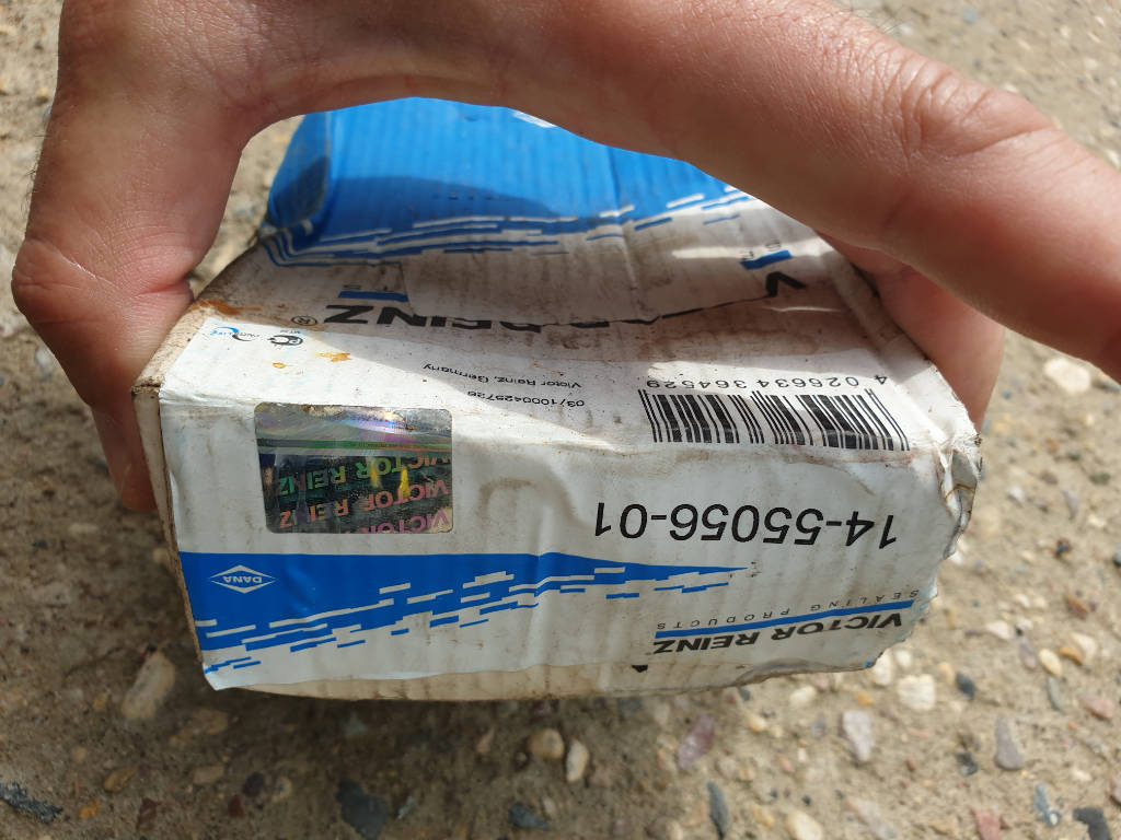 Болт головки блока цилиндров Nissan qr20de X-Trail