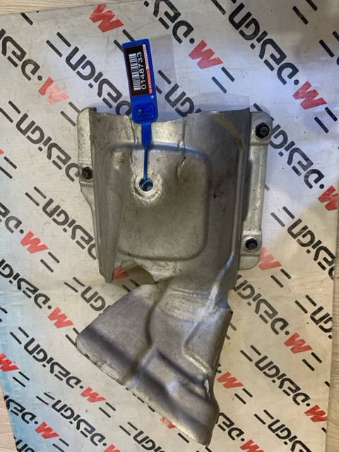 Теплоизоляционный экран BMW F30 11657606648