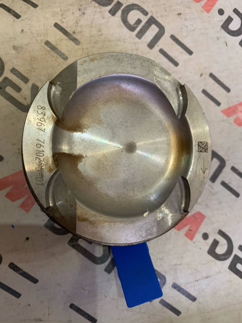 Поршень с кольцами BMW N54 11257610295