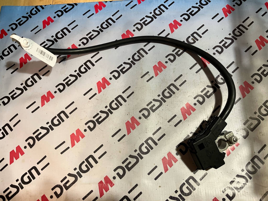 Минусовой провод АКБ IBS bmw 61219302358