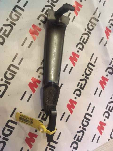 Ручка наружная передняя левая BMW 51217207561