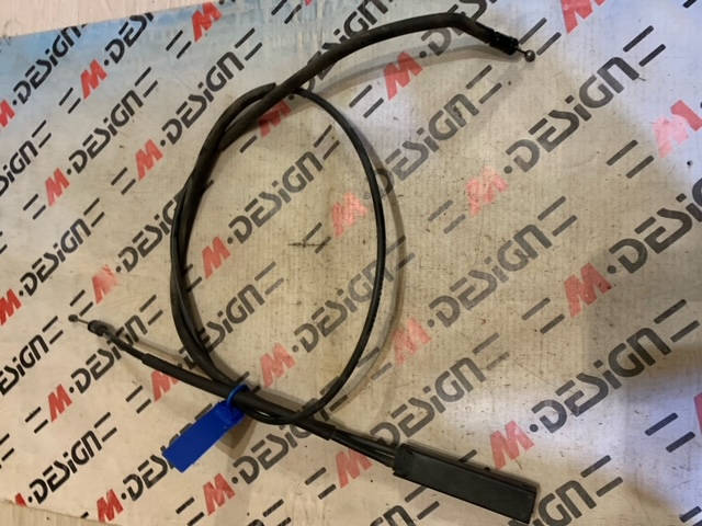 Комбинированный трос привода BMW F25 F26 51237210735