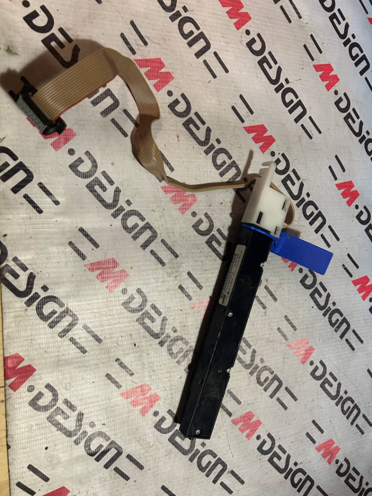 Панель (кнопки) подогрева сидений и управления крышей BMW