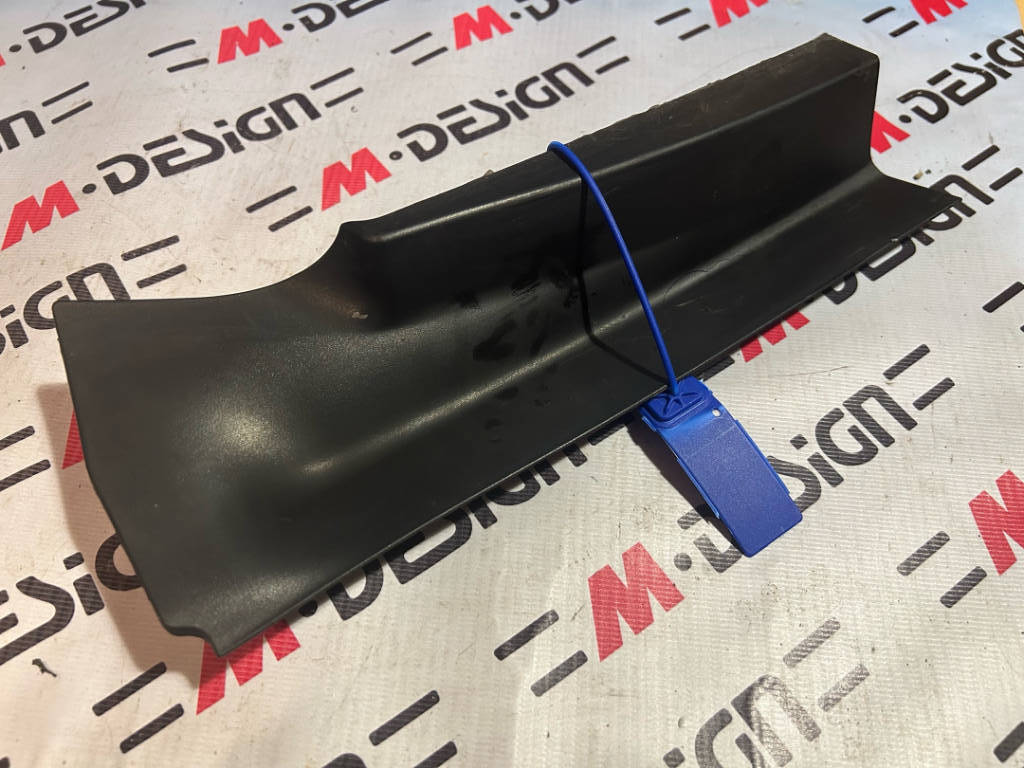 Накладка левая bmw X3 63217263603