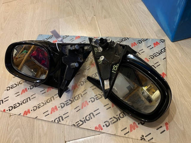 Наружные зеркала с обогревом BMW E81 E82 51167282043