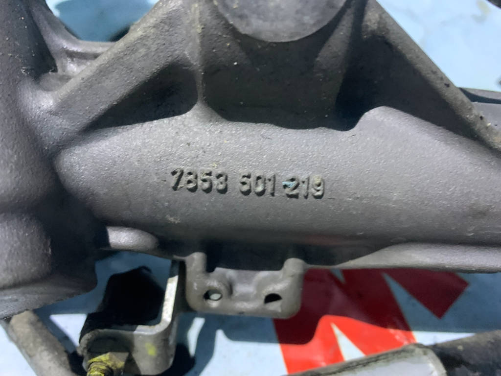 рулевая рейка BMW 3-Series N54B30 E92 N54B30