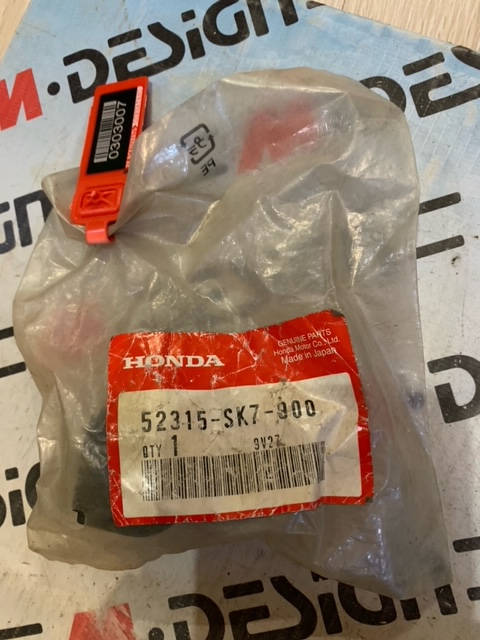 Втулка стабилизатора Honda 52315-SK7-900