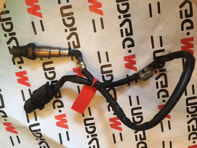 Датчик кислорода (Лямбда зонд) перед катализатором Bmw 3-Series E90 11787535269