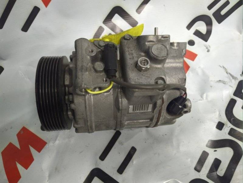 Компрессор кондиционера 64526956719 BMW 1-Series E88 N55B30
