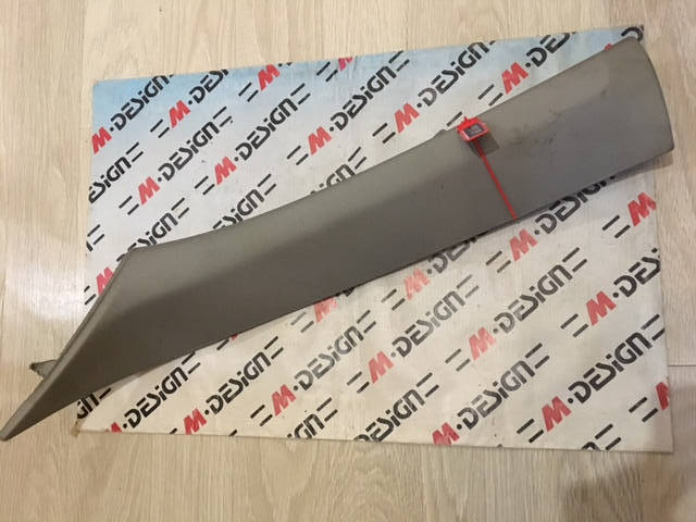 Накладка передней стойки Левая BMW F25 51437225307