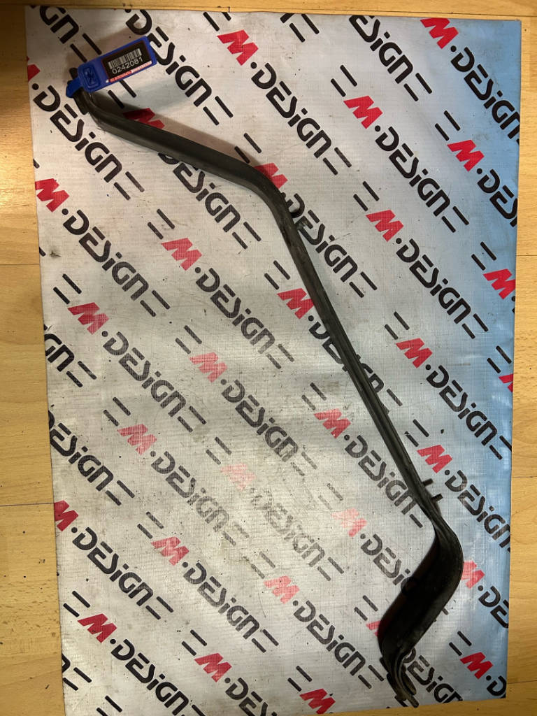 Крепление топливного бака BMW X3 X4