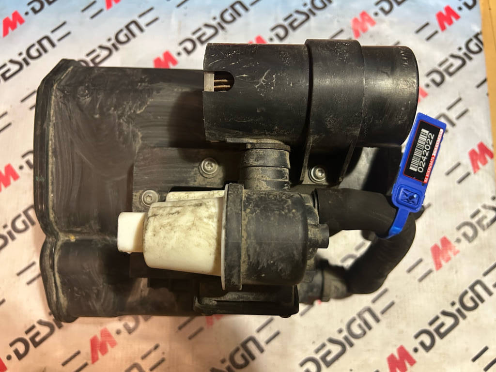 Фильтр с активированным углем BMW