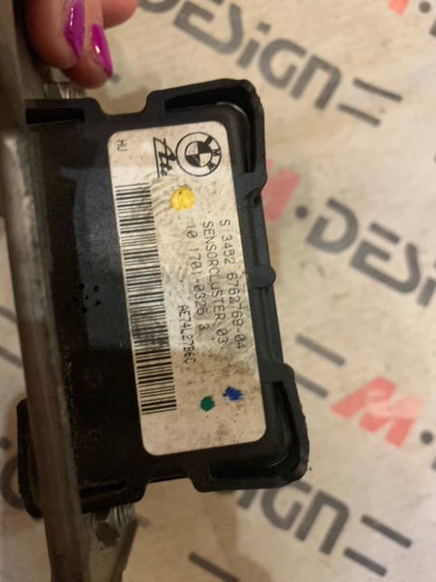 Датчик уровня оборотов BMW E90 34526762769