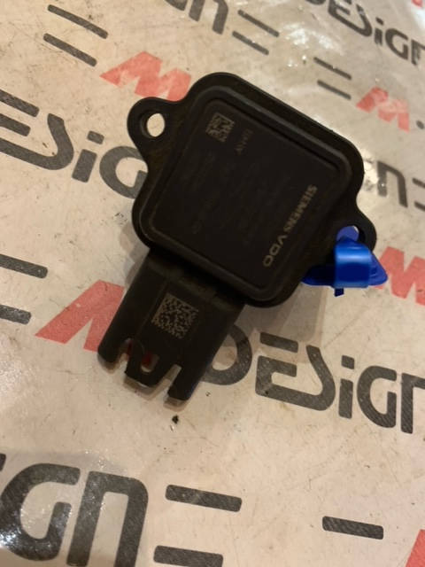 Термоанемометрический расходомер воздуха BMW E90 13627551638