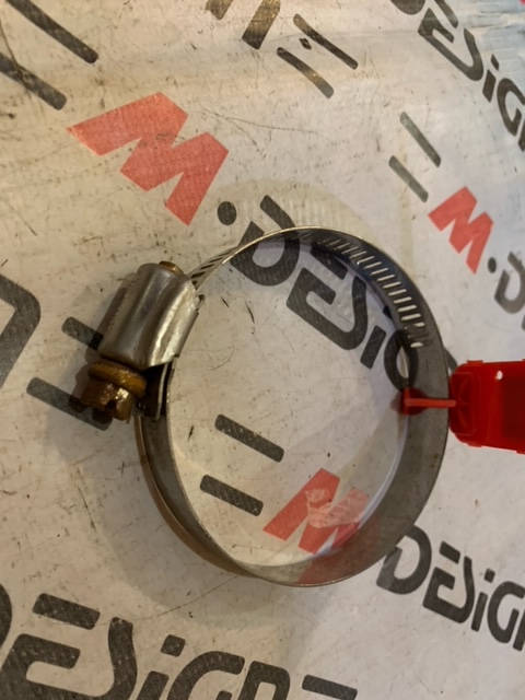 Хомут BMW 13717599289