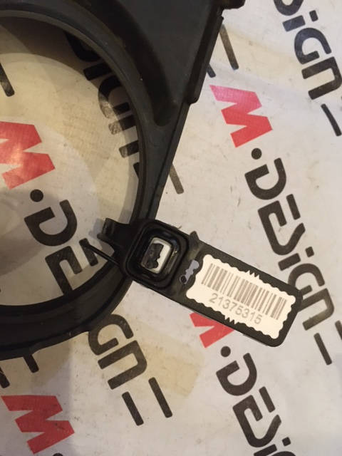 Накладка под птф левая BMW 1 серии F20/F21 51117245869
