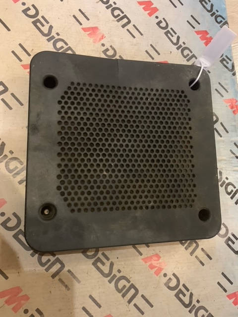 Накладка центрального НЧ-динамика Bmw X3 F25 65139186984