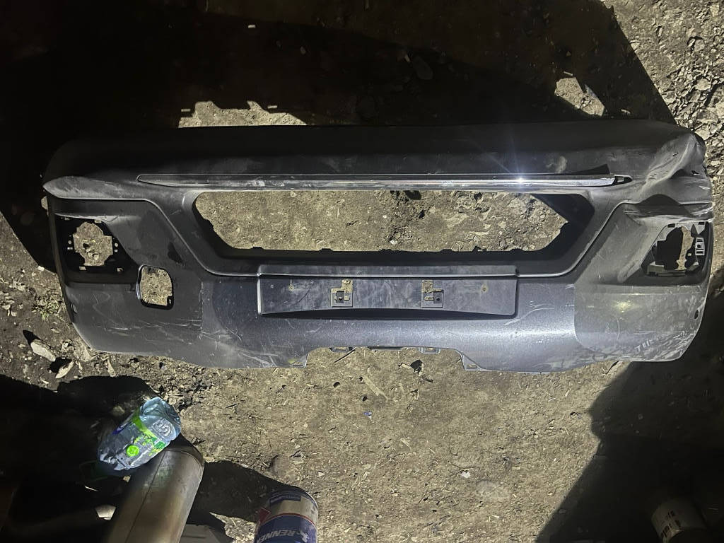 Бампер Nissan x-trail T32 620224CM3H