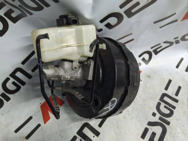 Вакуумный усилитель 34336779733 BMW 1-Series E88 N55B30