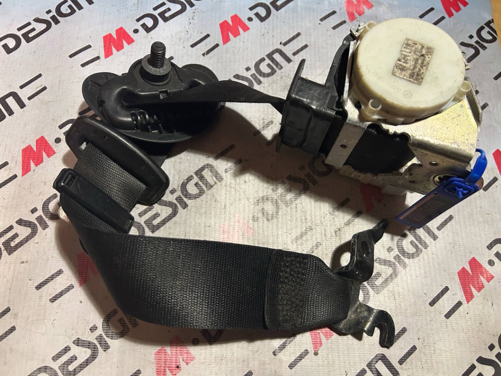Ремень безопасности передний правый BMW 72116978732