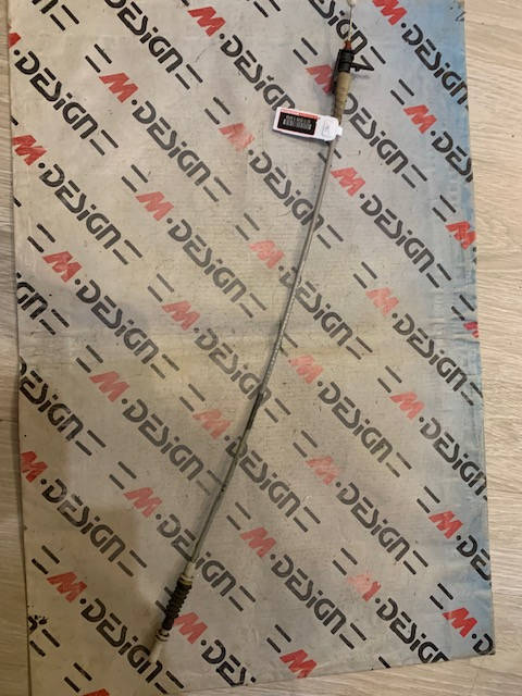 Приводной трос открывания задней двери BMW E90 51227060299