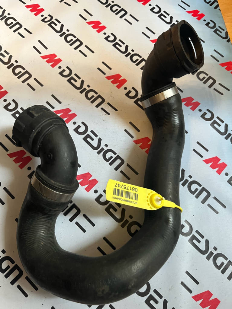 Шланг радиатор Нж-термостат BMW 17127564480