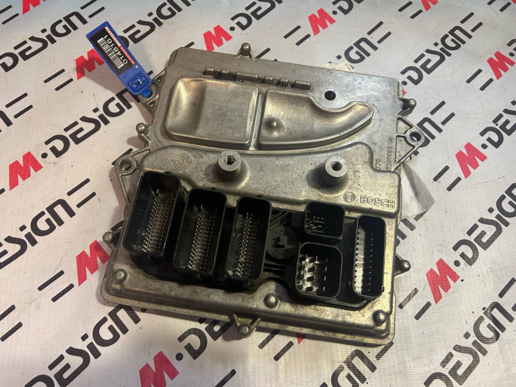 Блок управления двигателем bmw 12148615879