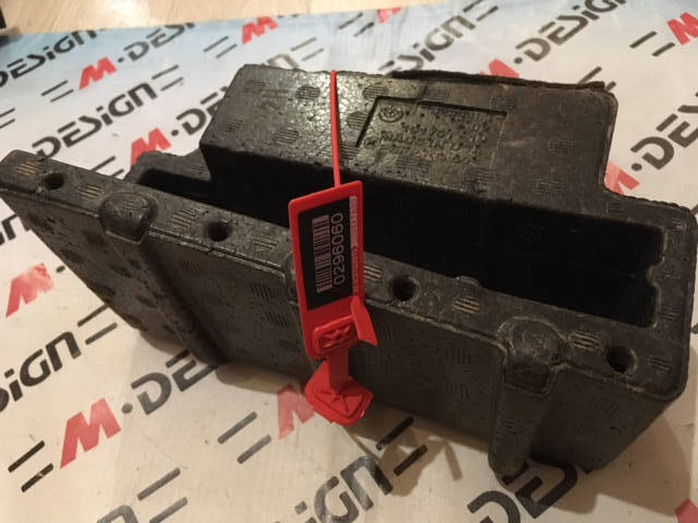 Профильная деталь багажного отделения BMW F25 F26 61359234463