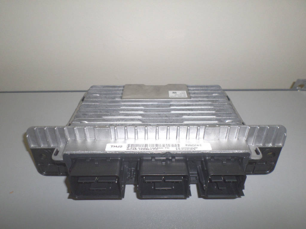 Блок управления ДВС Ford Explorer 5