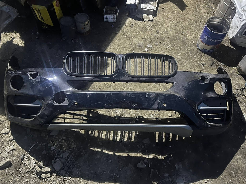 Бампер bmw x6 f16 51117422898