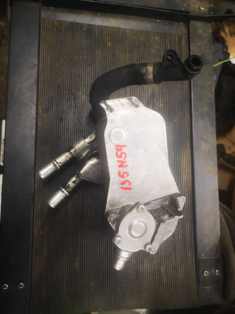 Теплообменник BMW N54b30