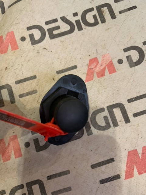 Упорный буфер крышки багажника BMW E90 51237049946