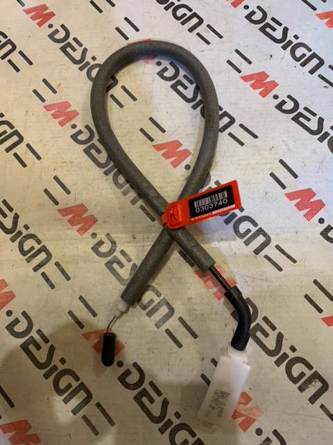 Трос замка внутренней ручки двери передний Bmw 3 F30 51217259827