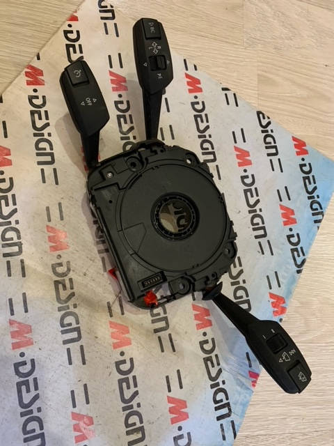 Коммутационный центр в рулевой колонке SLZ для BMW E88 E90 61319123041