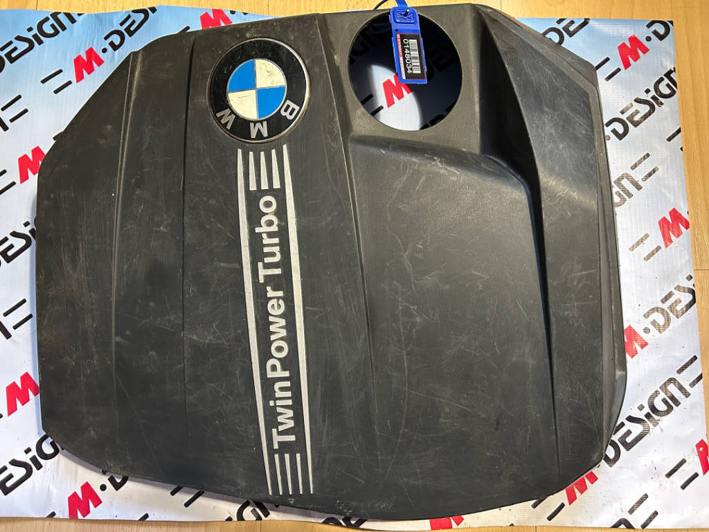 Кожух катушек зажигания bmw 11127589037