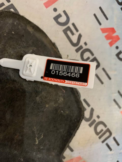 Щиток блока задних фонарей Правый BMW E82 E88 51479129948