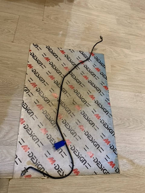 Трубопровод BMW E82 E90 34326853525