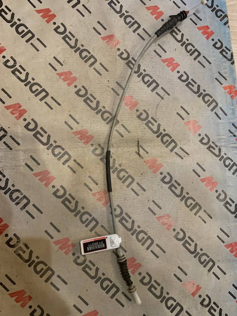 Трос наружной ручки двери Передней BMW E90 51217059971