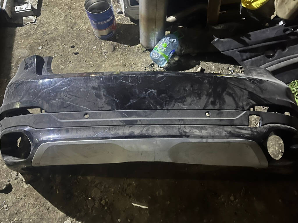 Бампер задний bmw x6 f16 51127413500