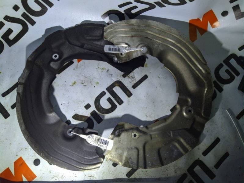 Защитный кожух 34116780215 BMW 1-Series E88 N55B30