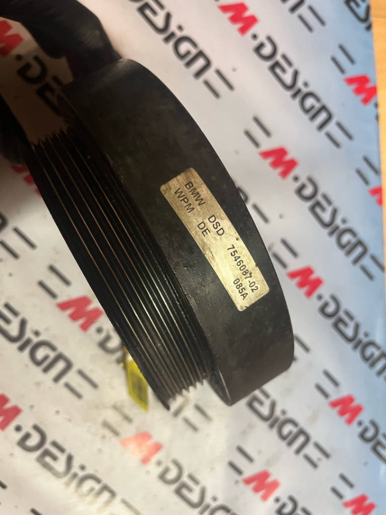 Шкив коленвала BMW 11237564969