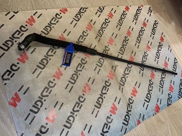 Вентиляционный трубопровод радиатора BMW E88 E90 17127565094