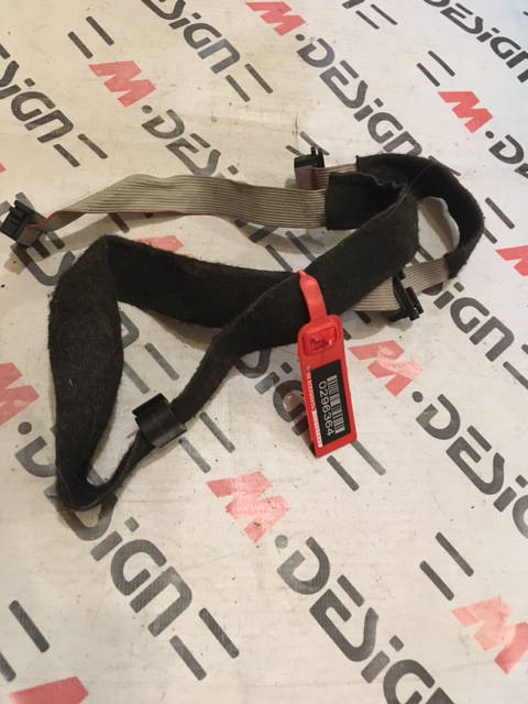 Шлейф проводки замка зажигания/ кнопки старт-стоп и блока CAS BMW E82 E88 E90