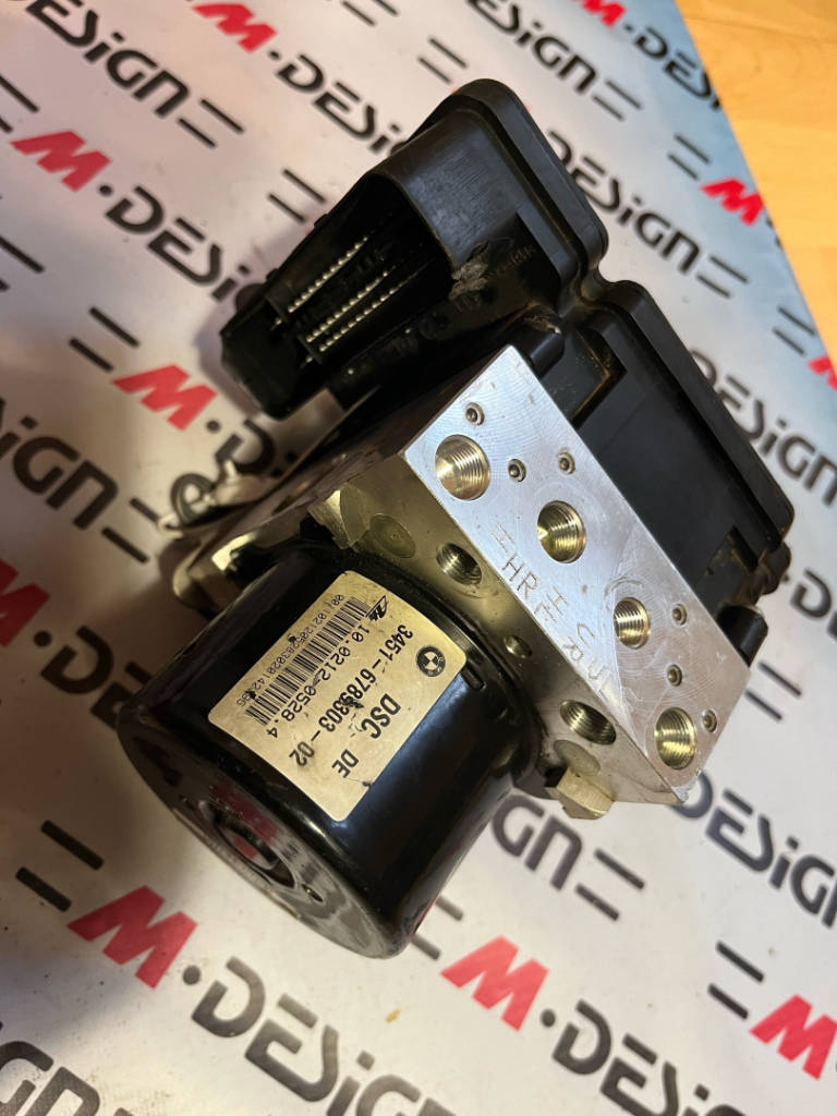 Блок ABS Bmw 1-Series 34516788522