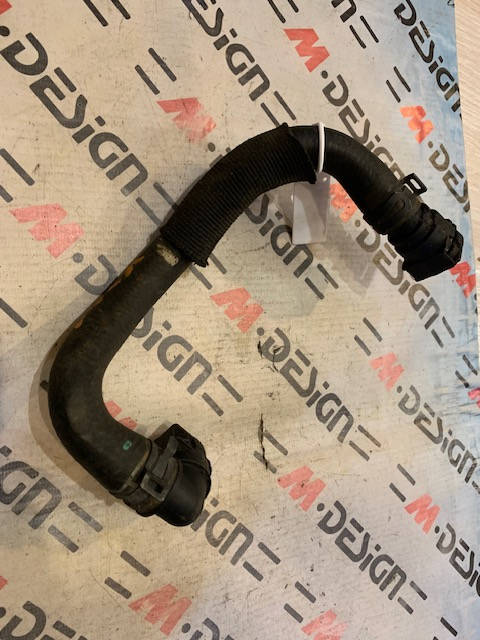 Шланг системы охлаждения BMW F20 F30 17127600551