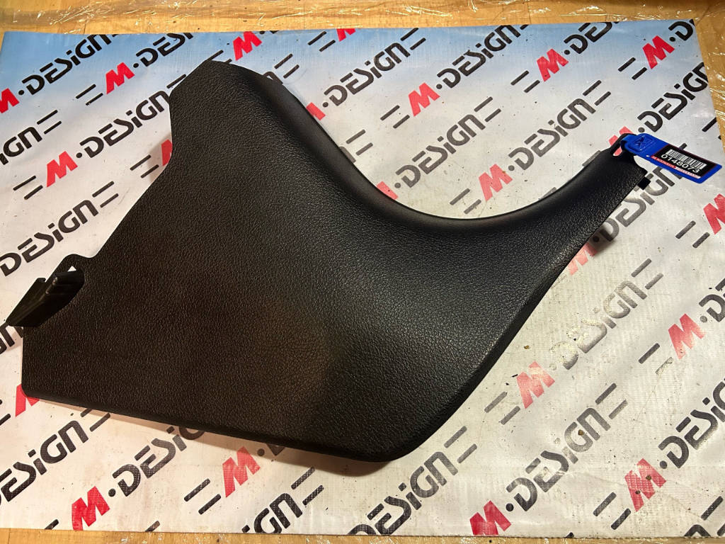 Боковая обшивка П Пд bmw f30 51437266636