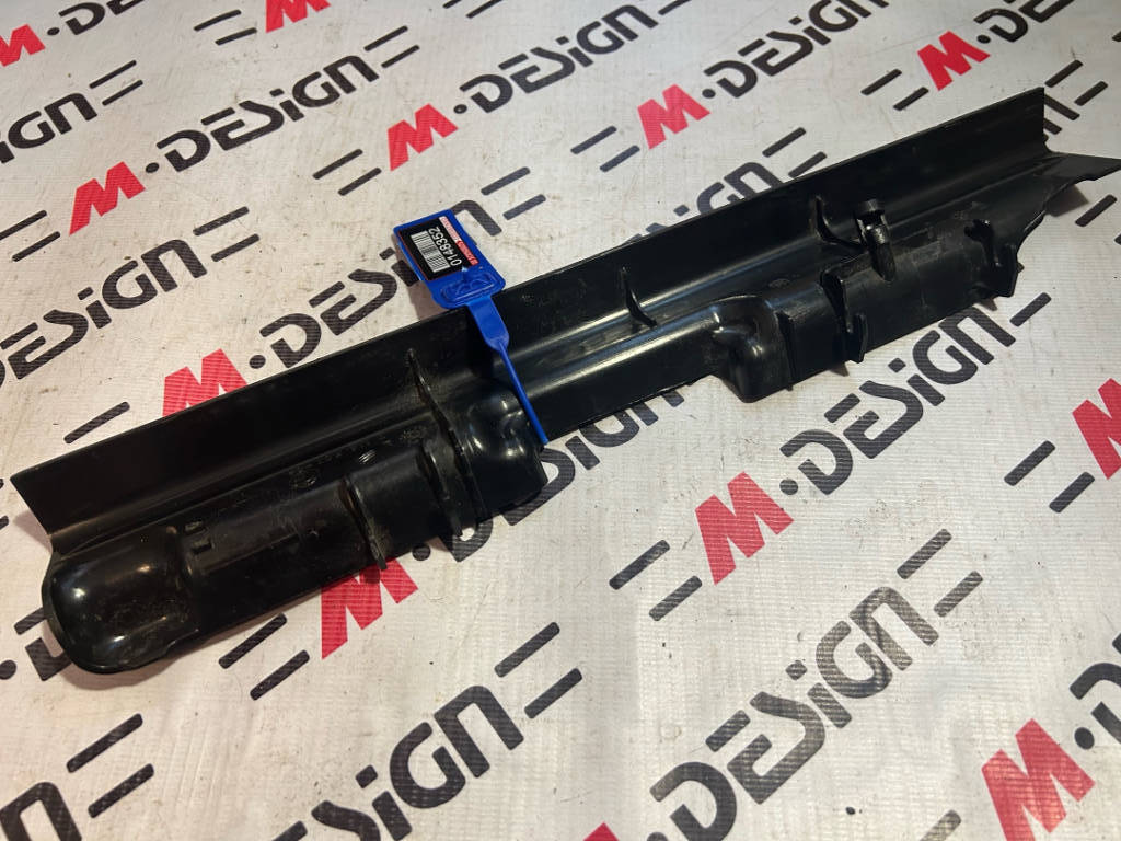 Накладка направляющей сиденья Левая BMW E90 52107118501